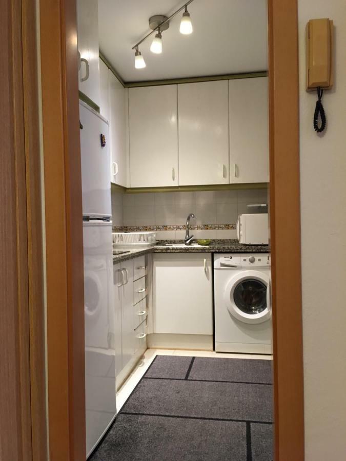 Appartement A Málaga Exterior foto